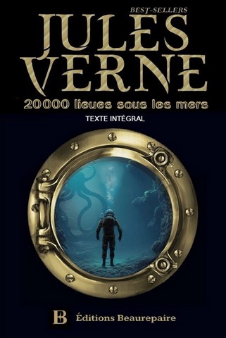 20000 lieues sous les mers de Jules Verne
