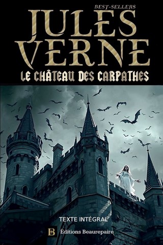 Le château des Carpathes de Jules VERNE